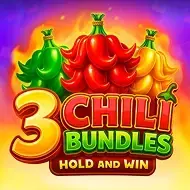 3 Chili Bundles: Hold and Win