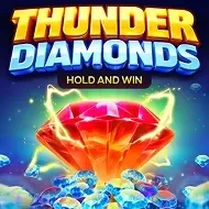 Thunder Diamonds: Hold And Win